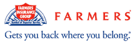Farmers Insurance - logo